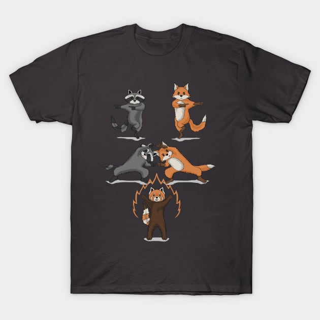 Fusion T-Shirt by bobygates
